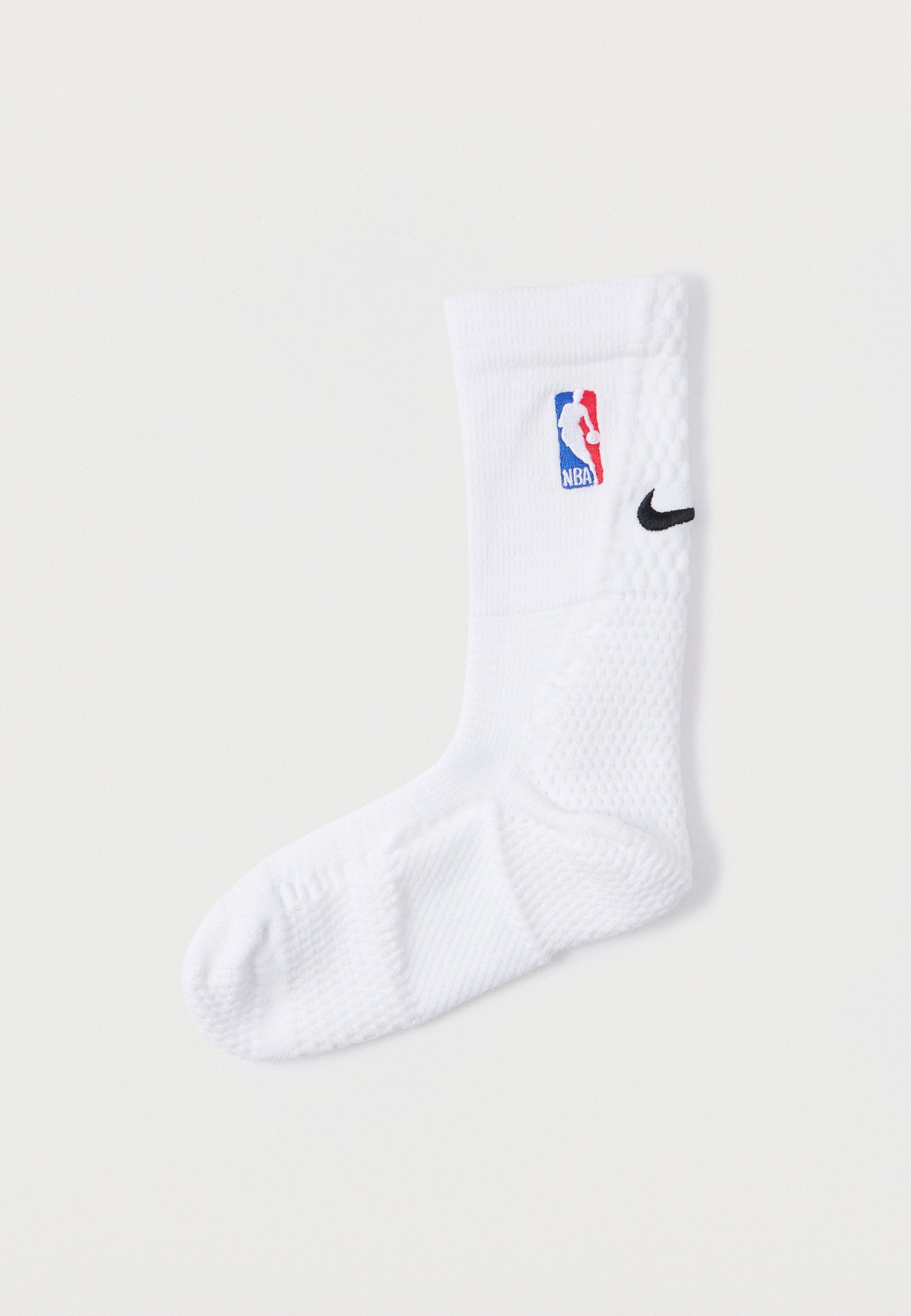 NBA UNISEX - Sports socks - white/rush blue/black
