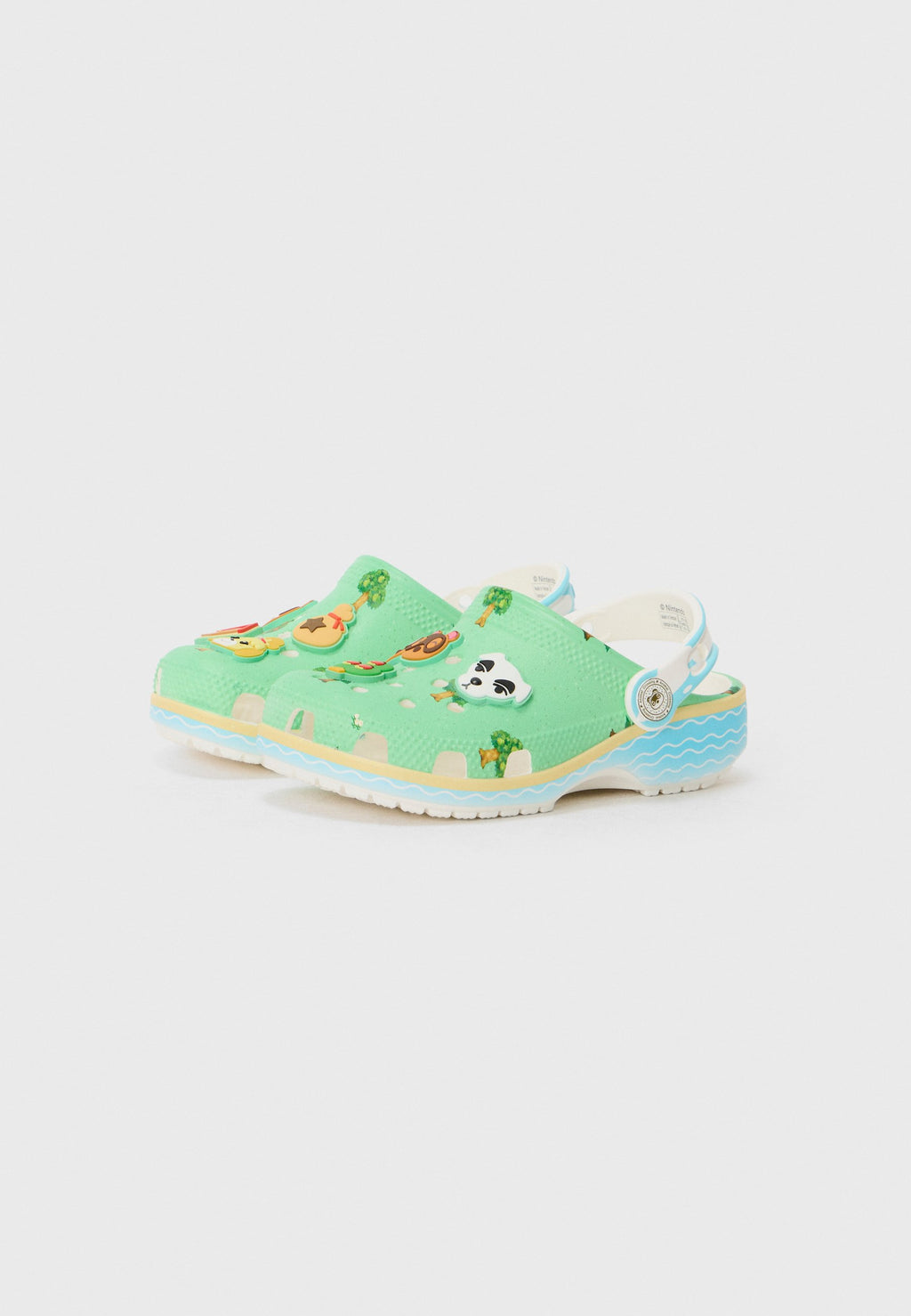 ANIMAL CROSSING CLASSIC UNISEX - Clogs - multi-coloured