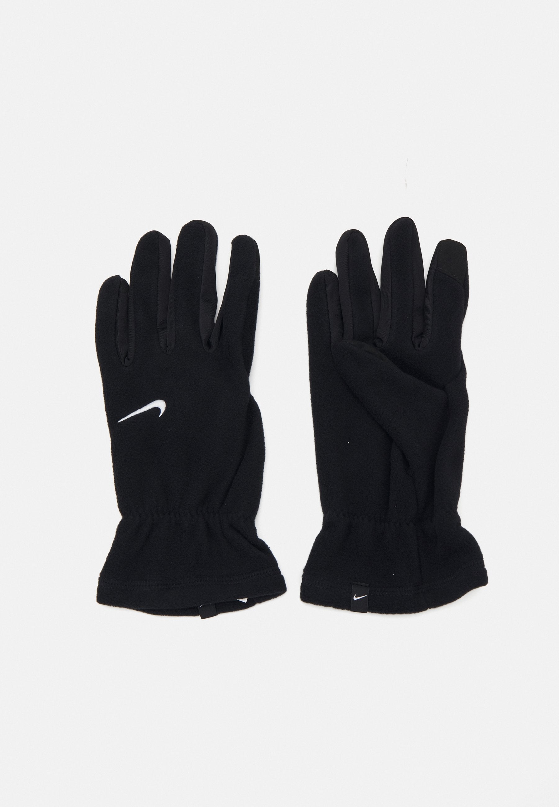 THERMA FIT - Gloves - black/white