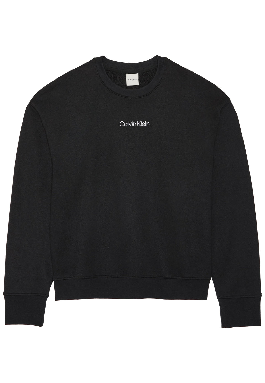 FRENCH TERRY - Sweatshirt - black