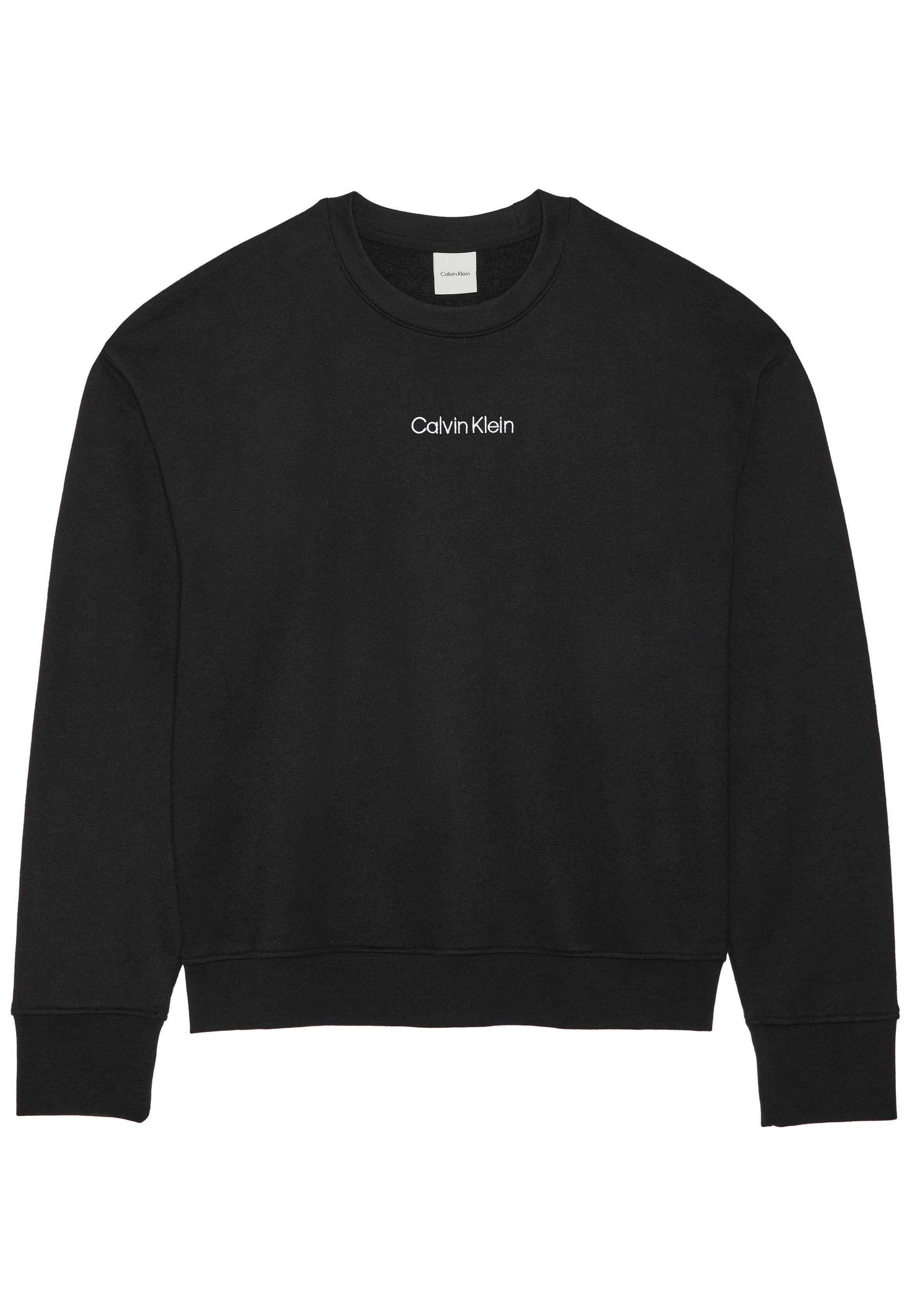 FRENCH TERRY - Sweatshirt - black