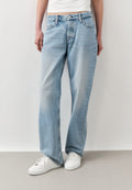 SOPHIE - Straight leg jeans - denim light