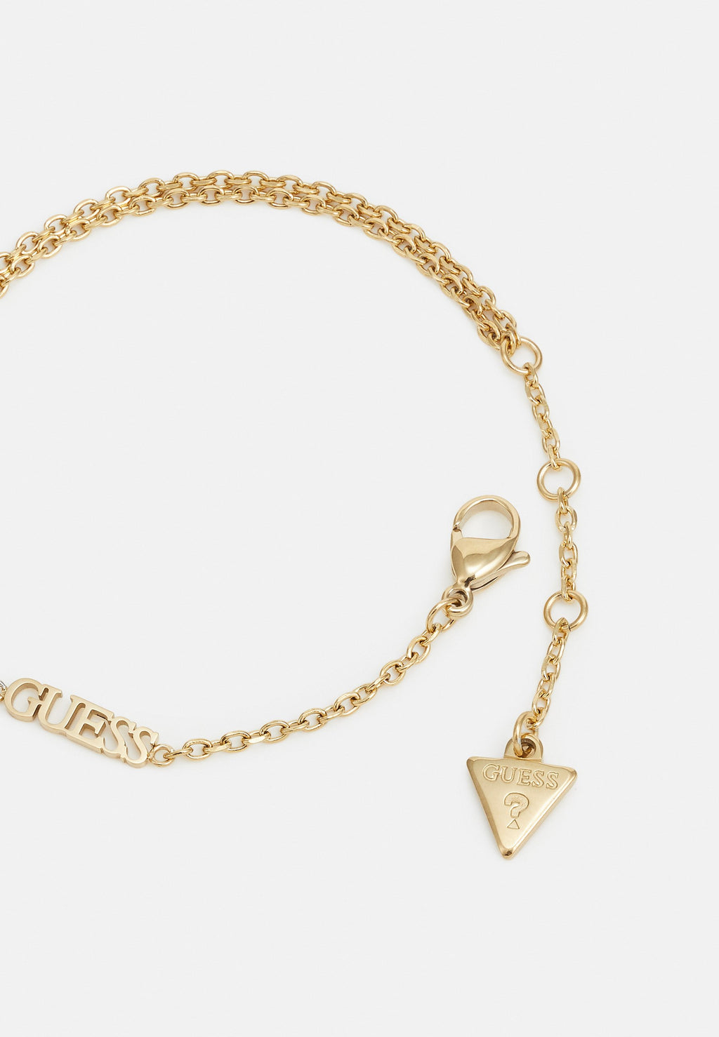 Bracelet - yellow gold-coloured