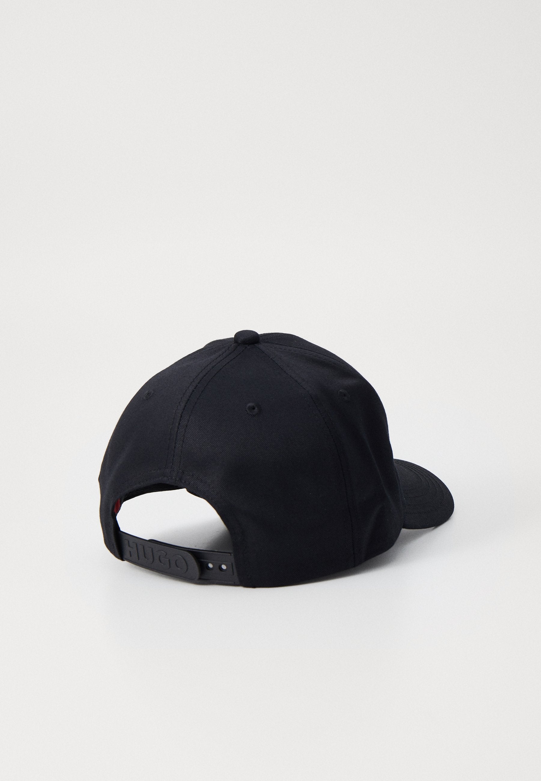 JUDE STACKED - Cap - black