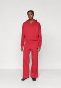 ENERGIZE TRACKSUIT - Tracksuit - active maroon