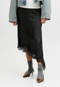 JXVIMA - Maxi skirt - black