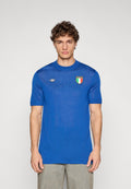 ITALY 70S - National team wear - team royal blue
