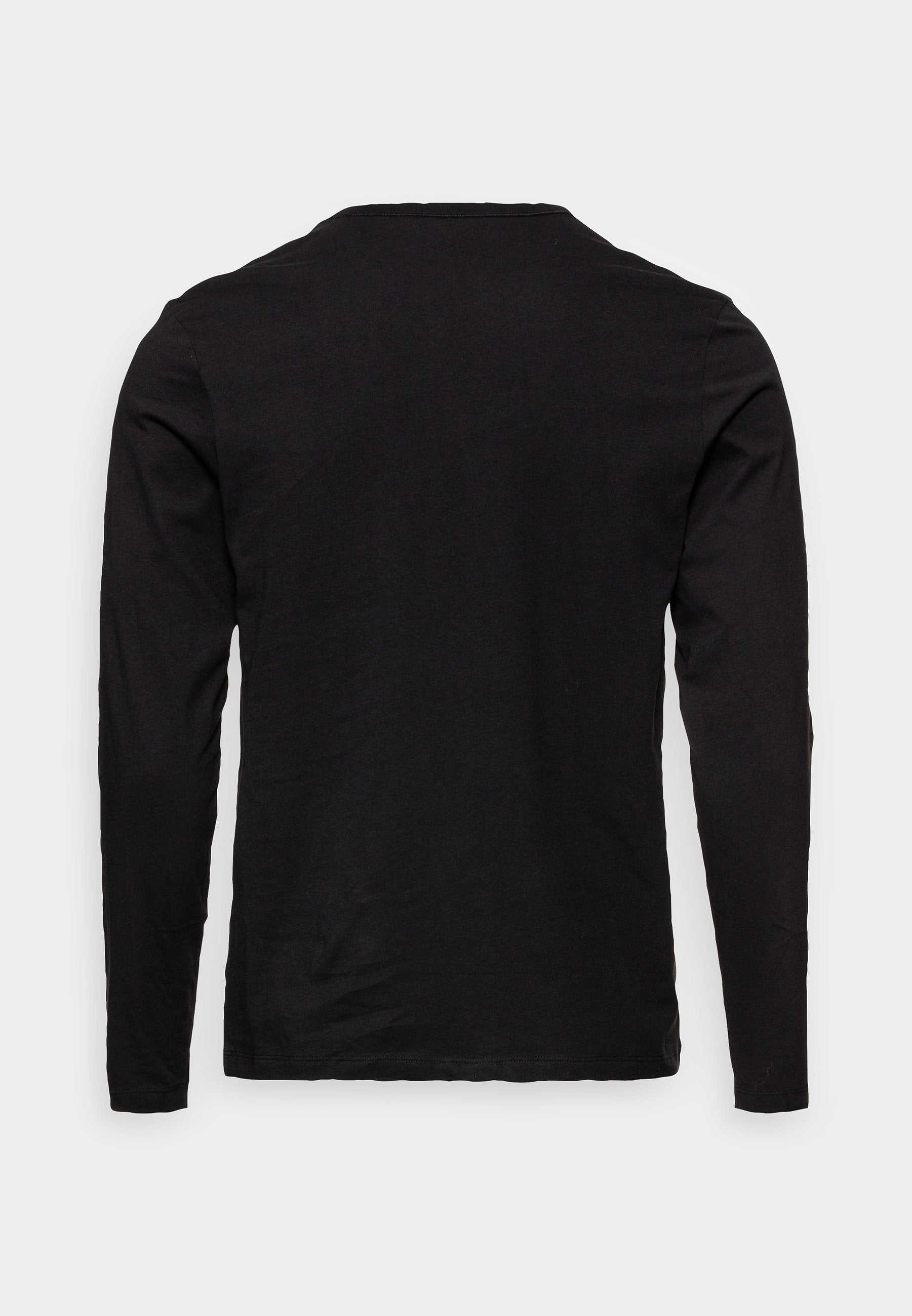 TRIPLET 3 PACK - Undershirt - black