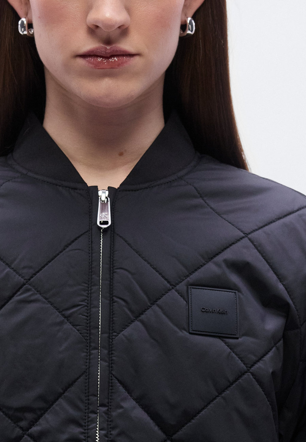LIGHTWEIGHT QUILTED  - Light jacket - black