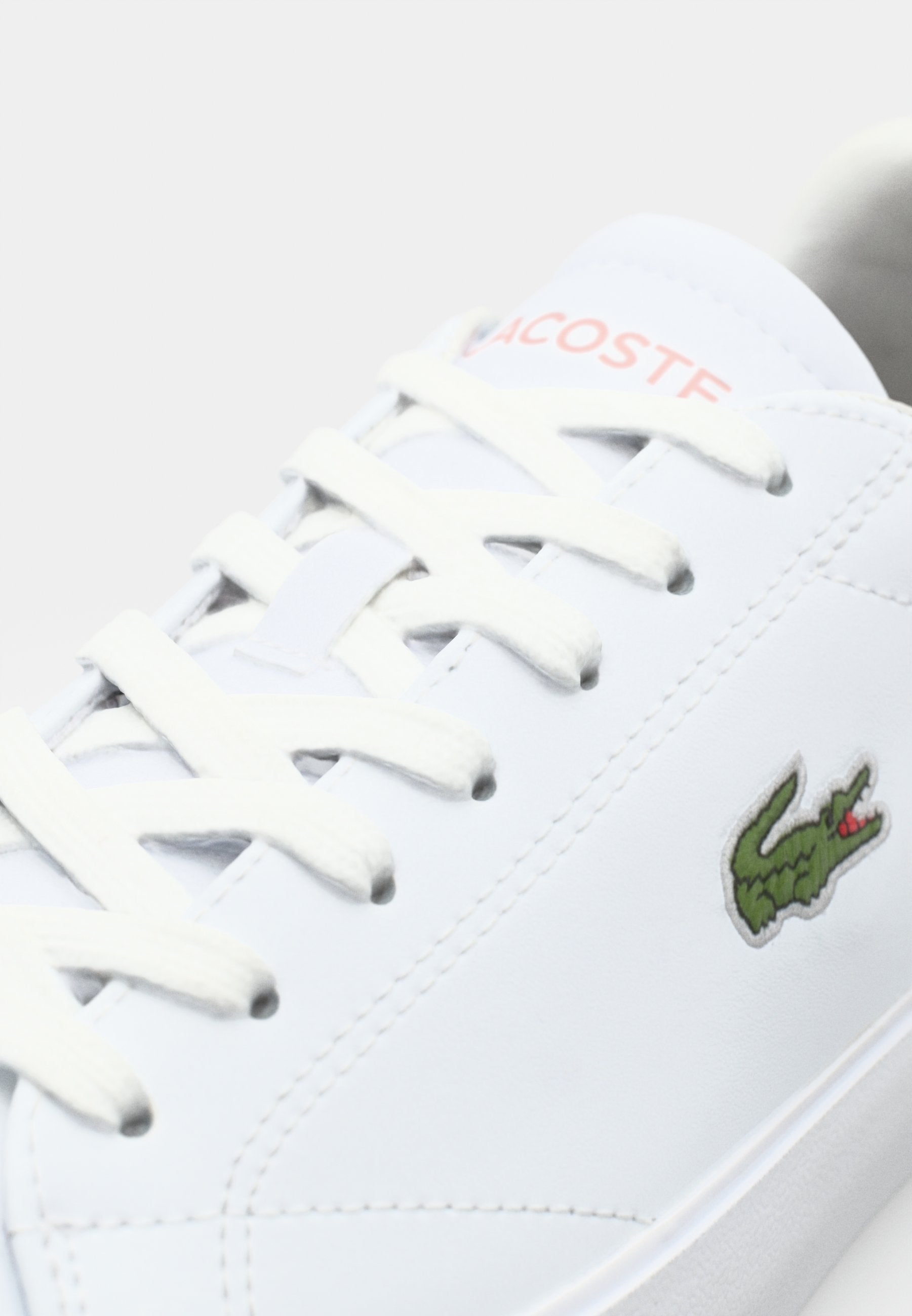 LEROND SET 125 - Trainers - white/light pink