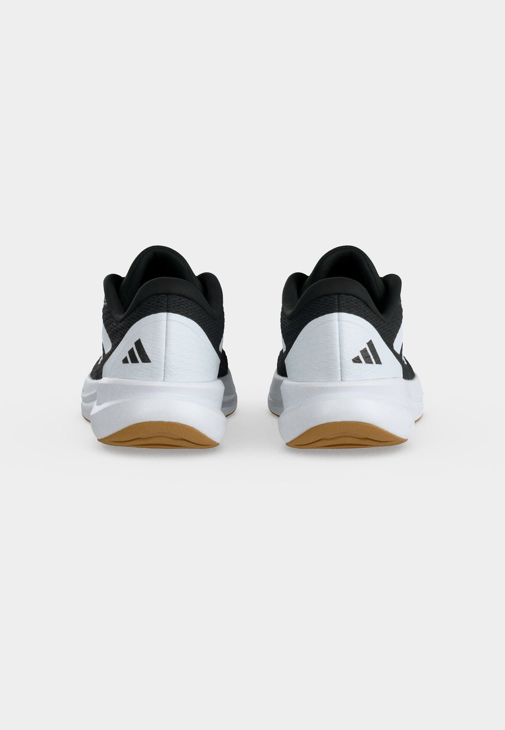 RUNFALCON 6 UNISEX - Road running shoes - core black/footwear white