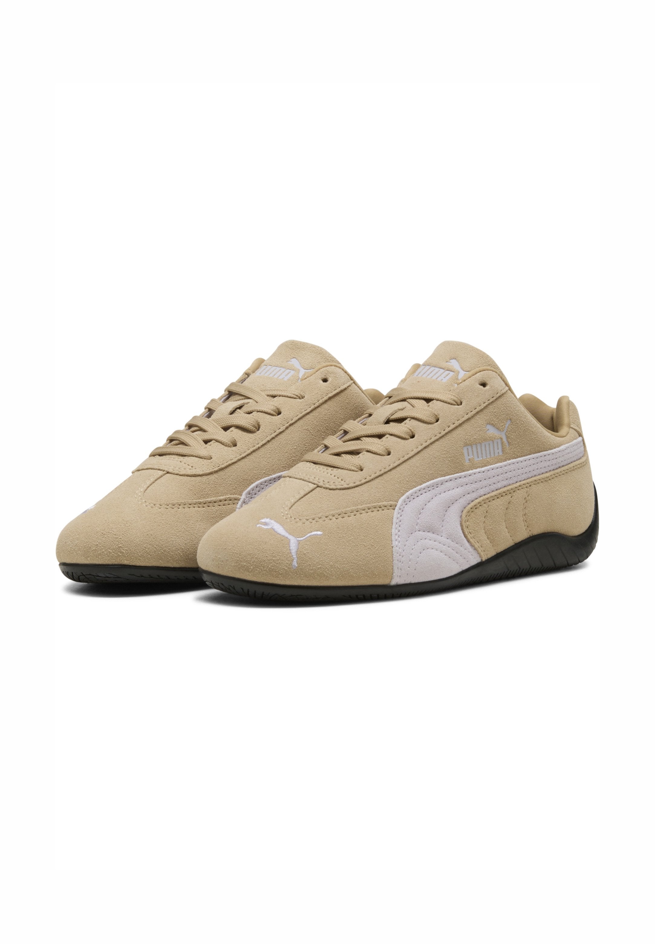 SPEEDCAT OG UNISEX - Trainers - sand dune-lavender pop