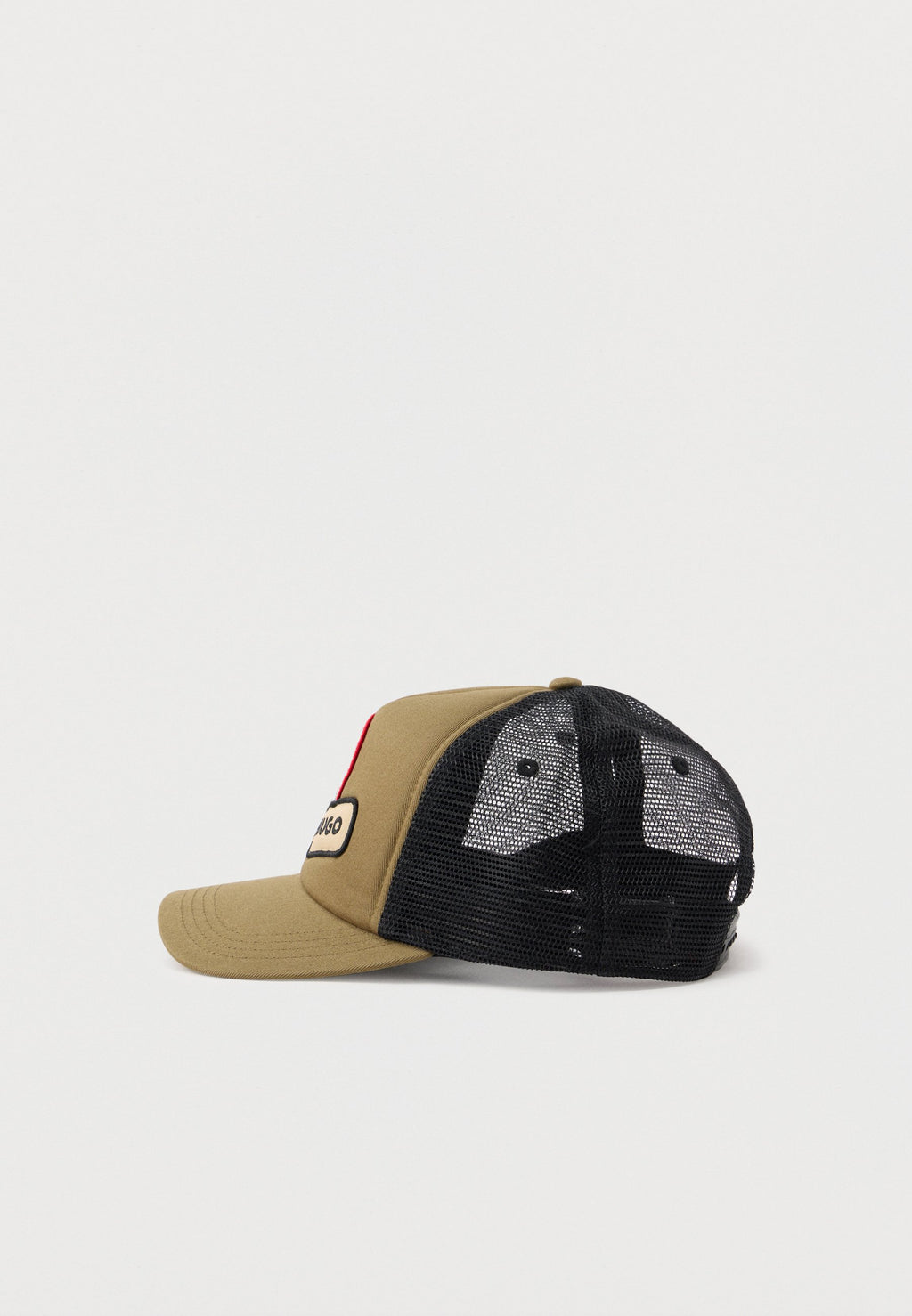 MARSEL TRUCKER BIKER - Cap - open green