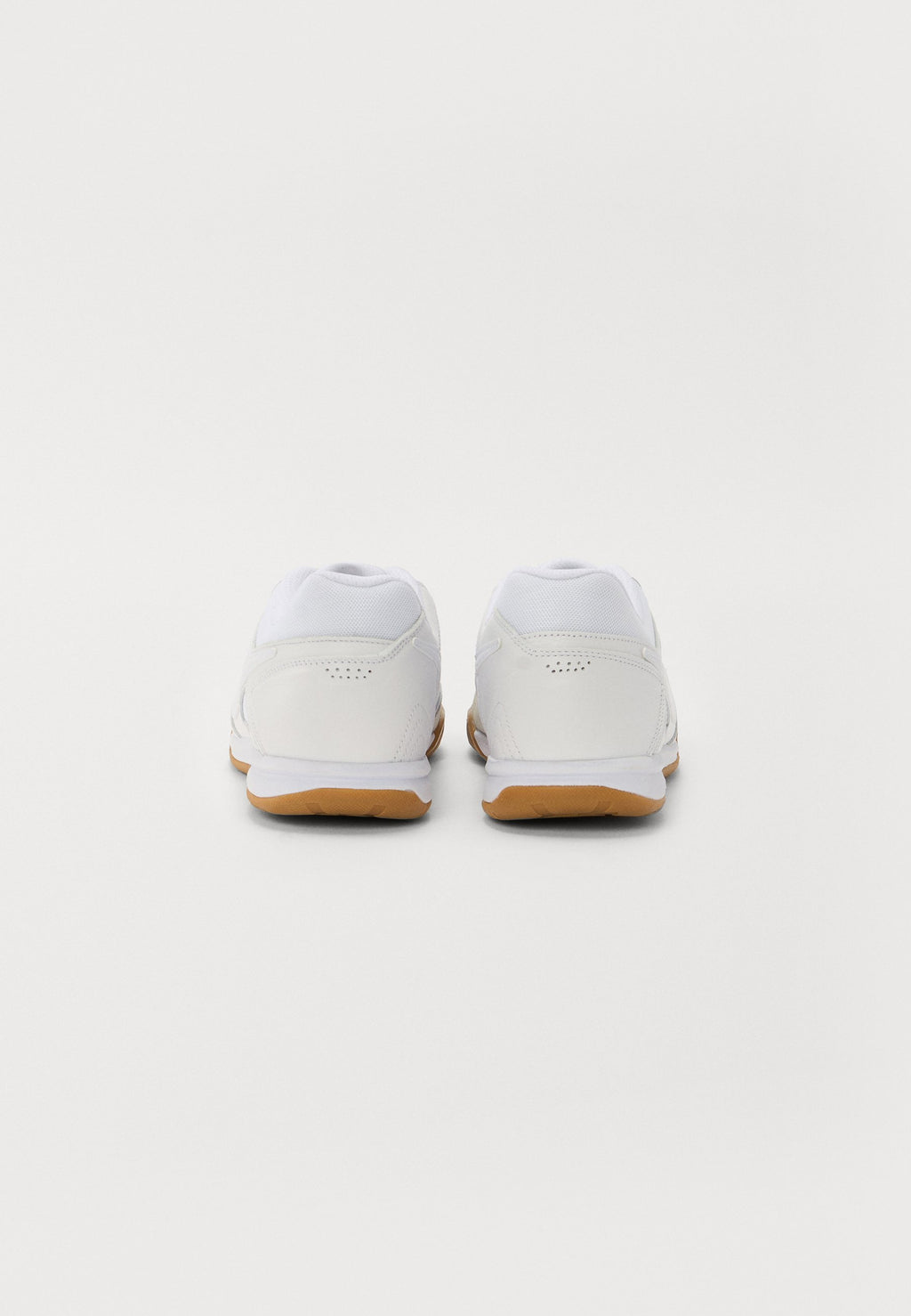 GATO UNISEX - Trainers - white/white gum/light brown