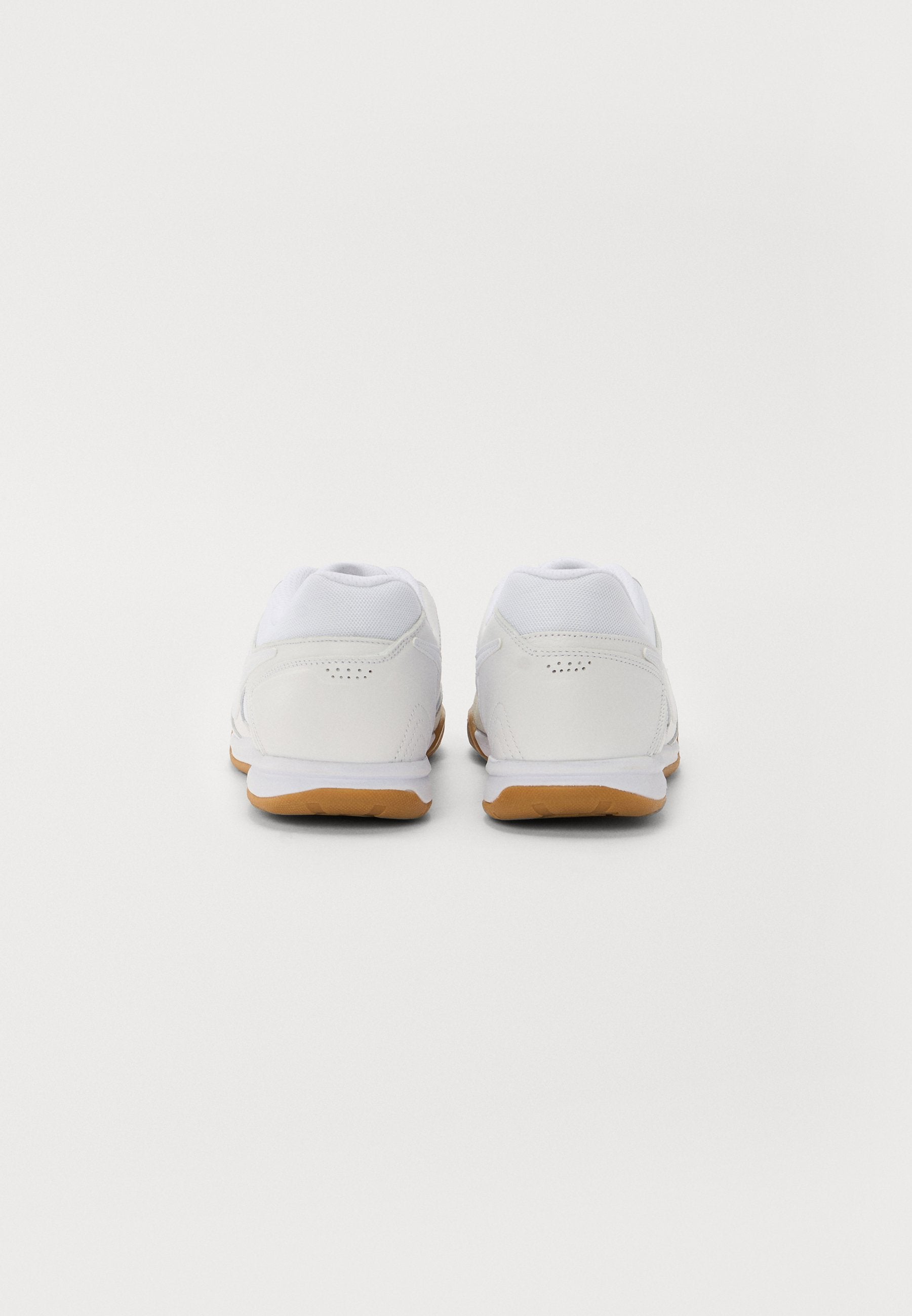 GATO UNISEX - Trainers - white/white gum/light brown