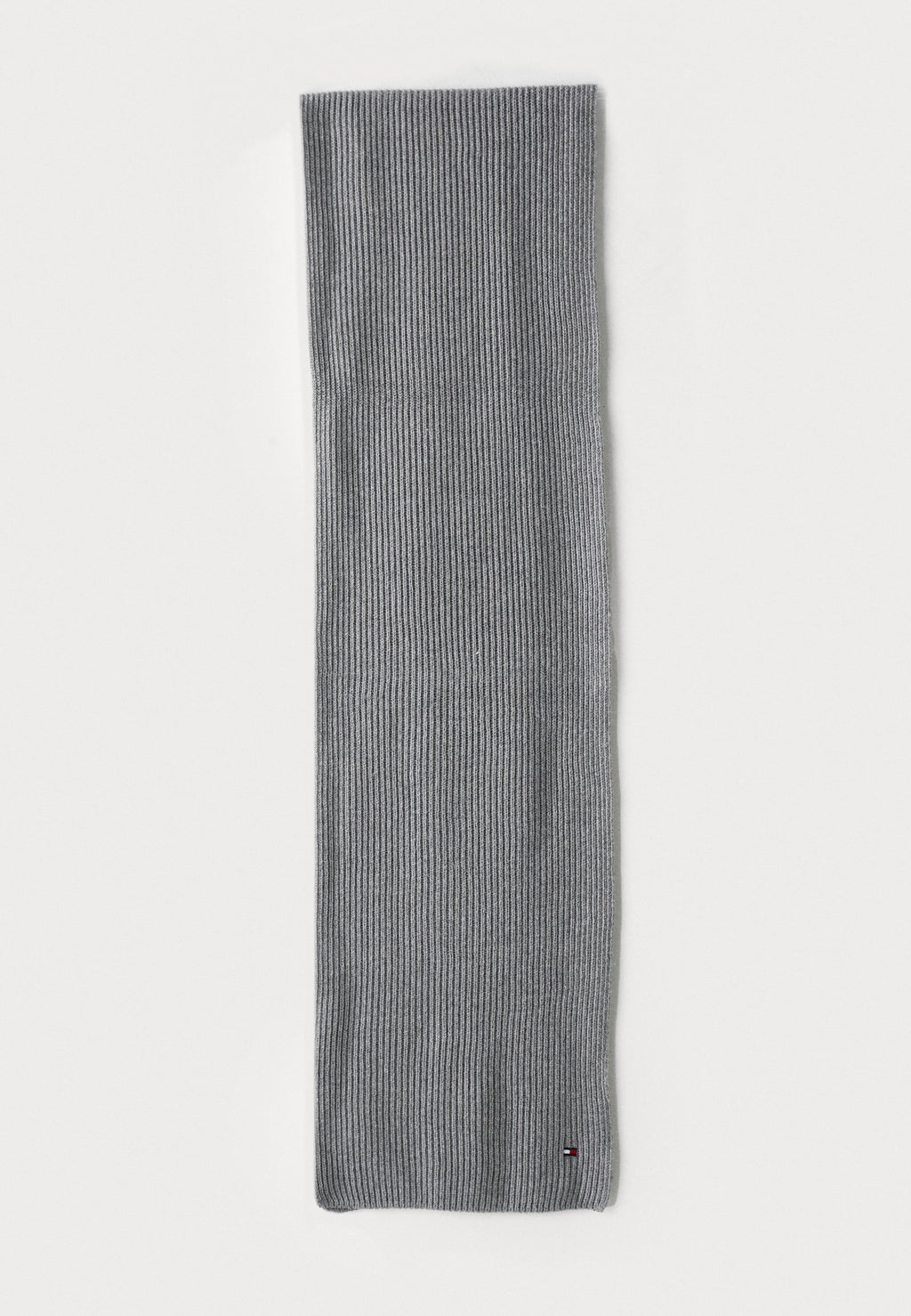 FLAG BEANIE & SCARF SET - Scarf - mid grey heather