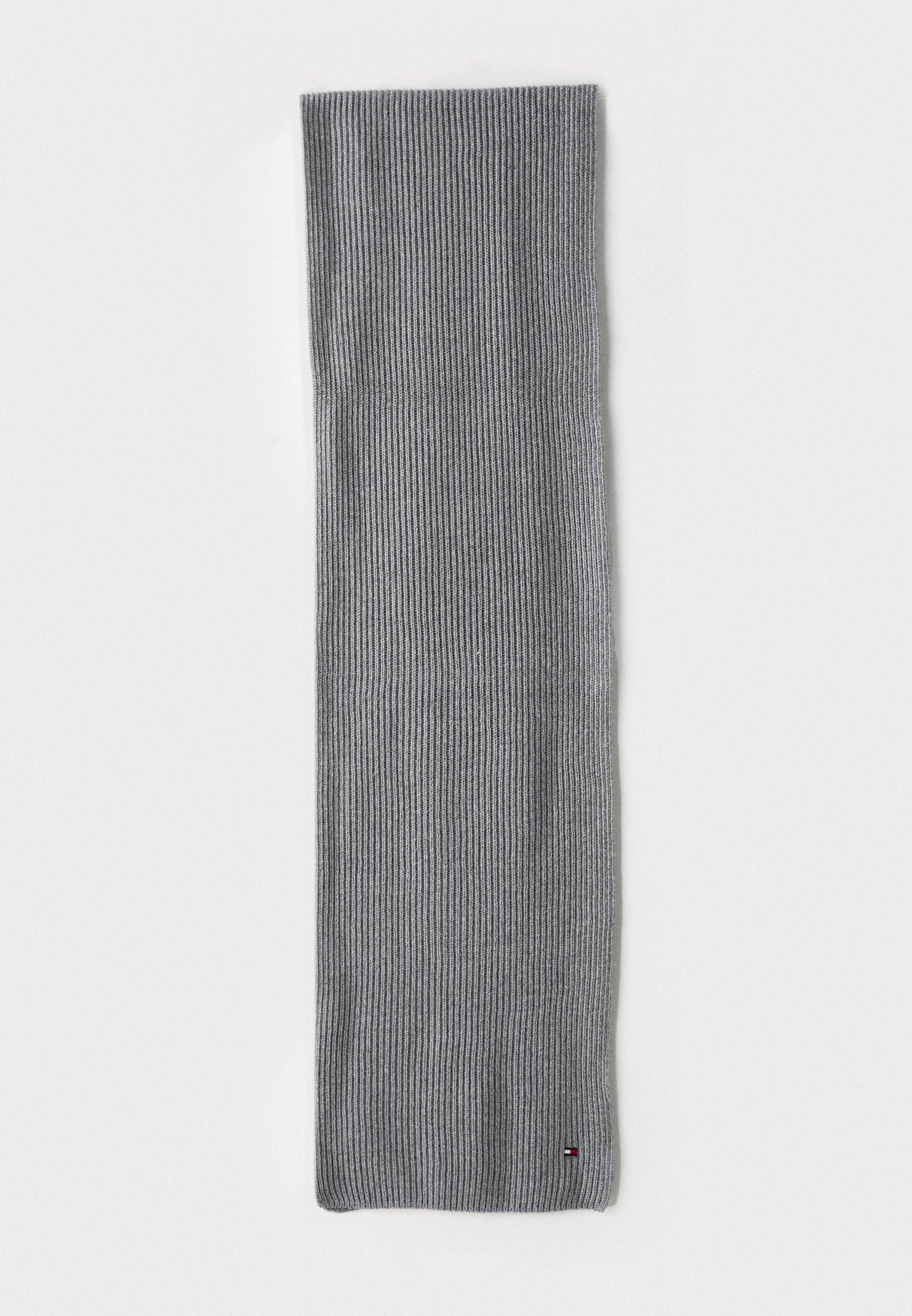 FLAG BEANIE & SCARF SET - Scarf - mid grey heather