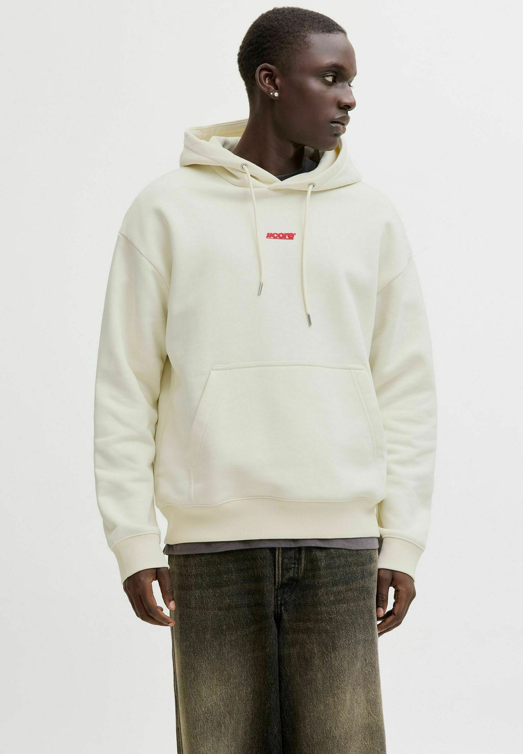 KAPÜŞONLU SWEATSHIRT - Kapüşonlu Üst - tatlı mısır