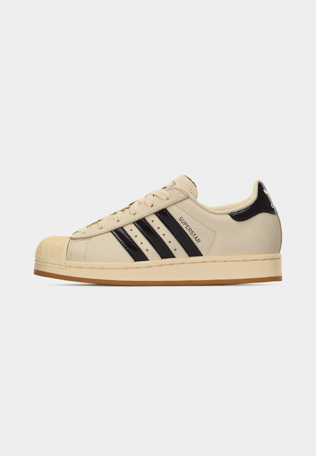 SUPERSTAR II  - Trainers - cream white/utility black