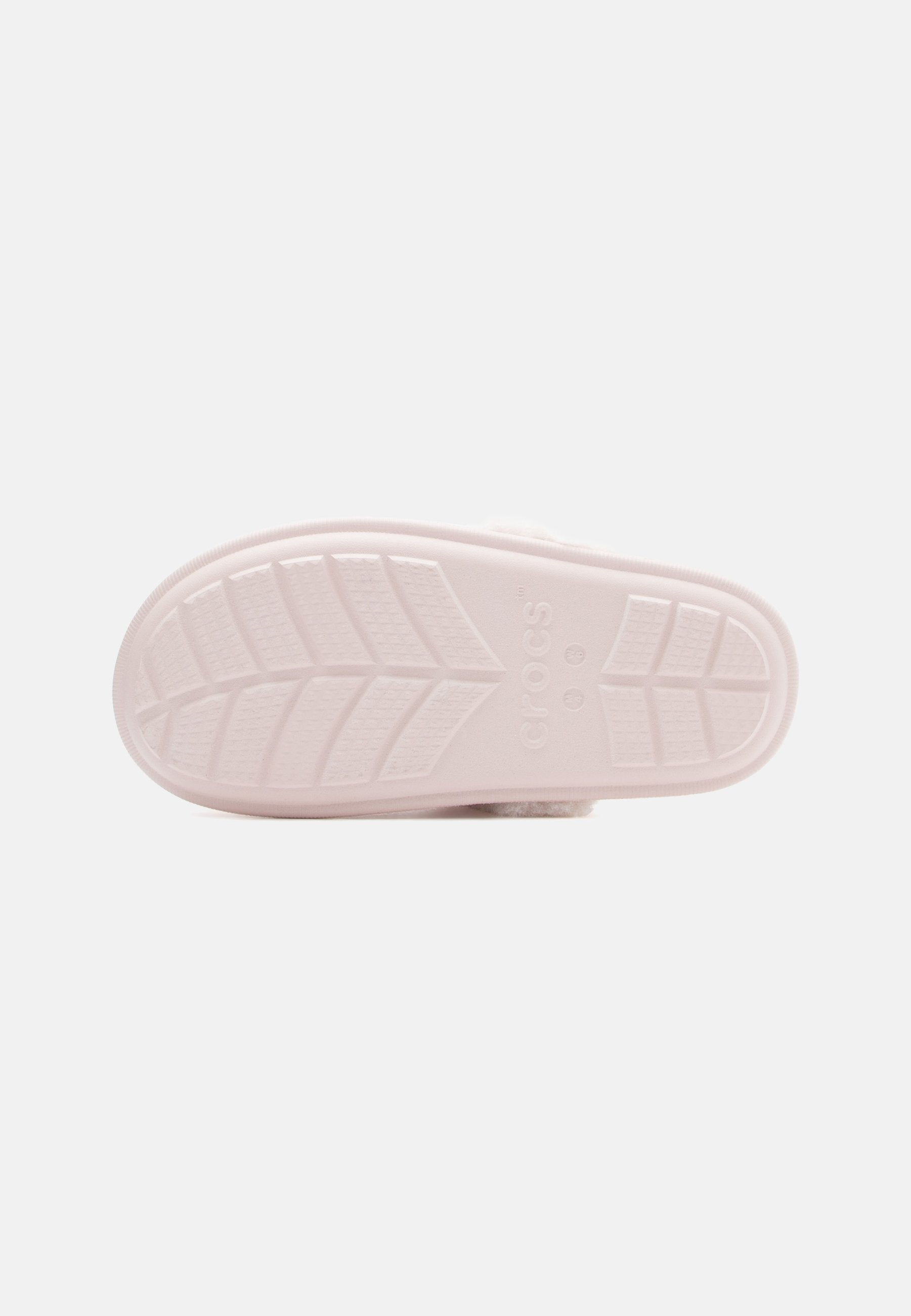 CLASSIC FUZZ SCUFF UNISEX - Slippers - quartz