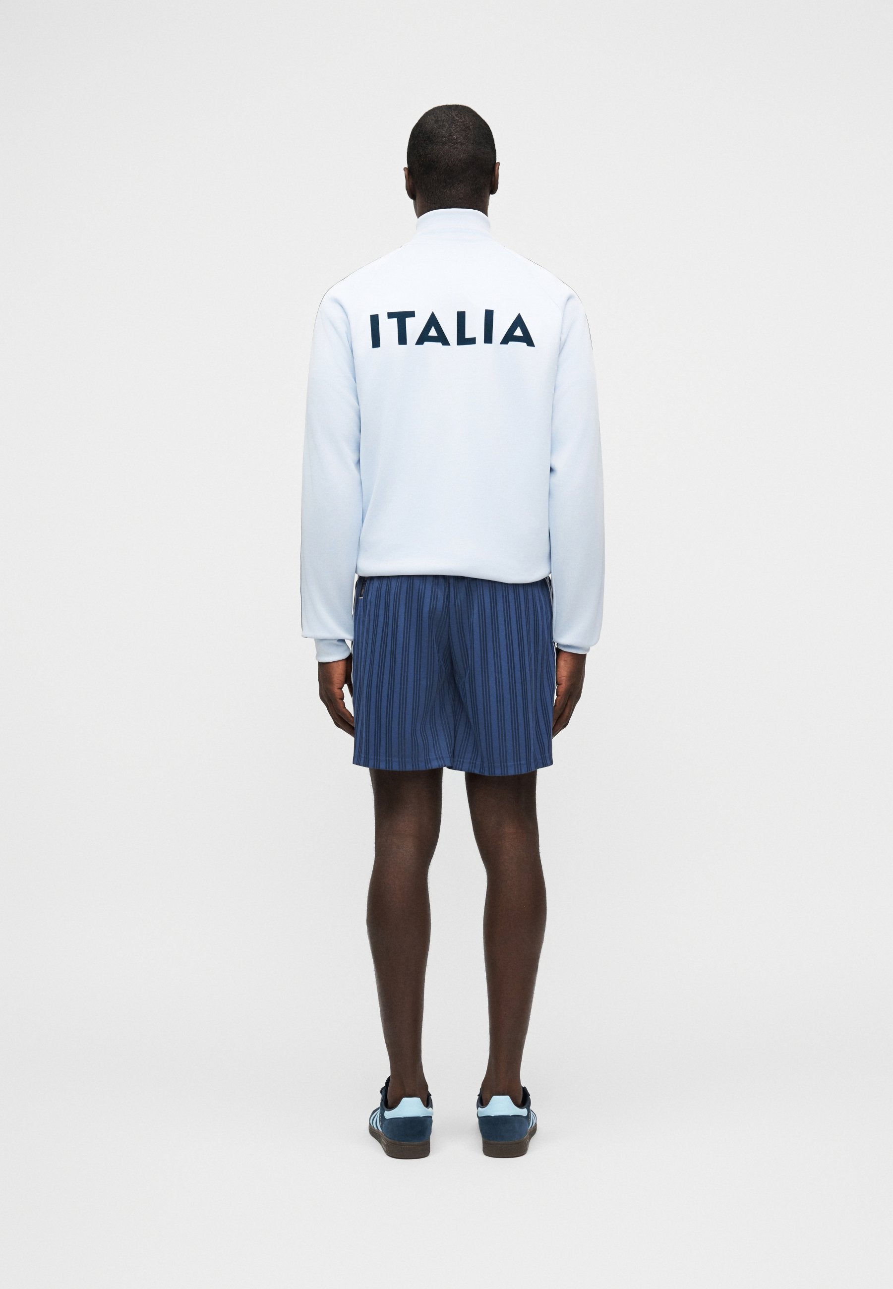 ITALY SHORTS - National team wear - night marine