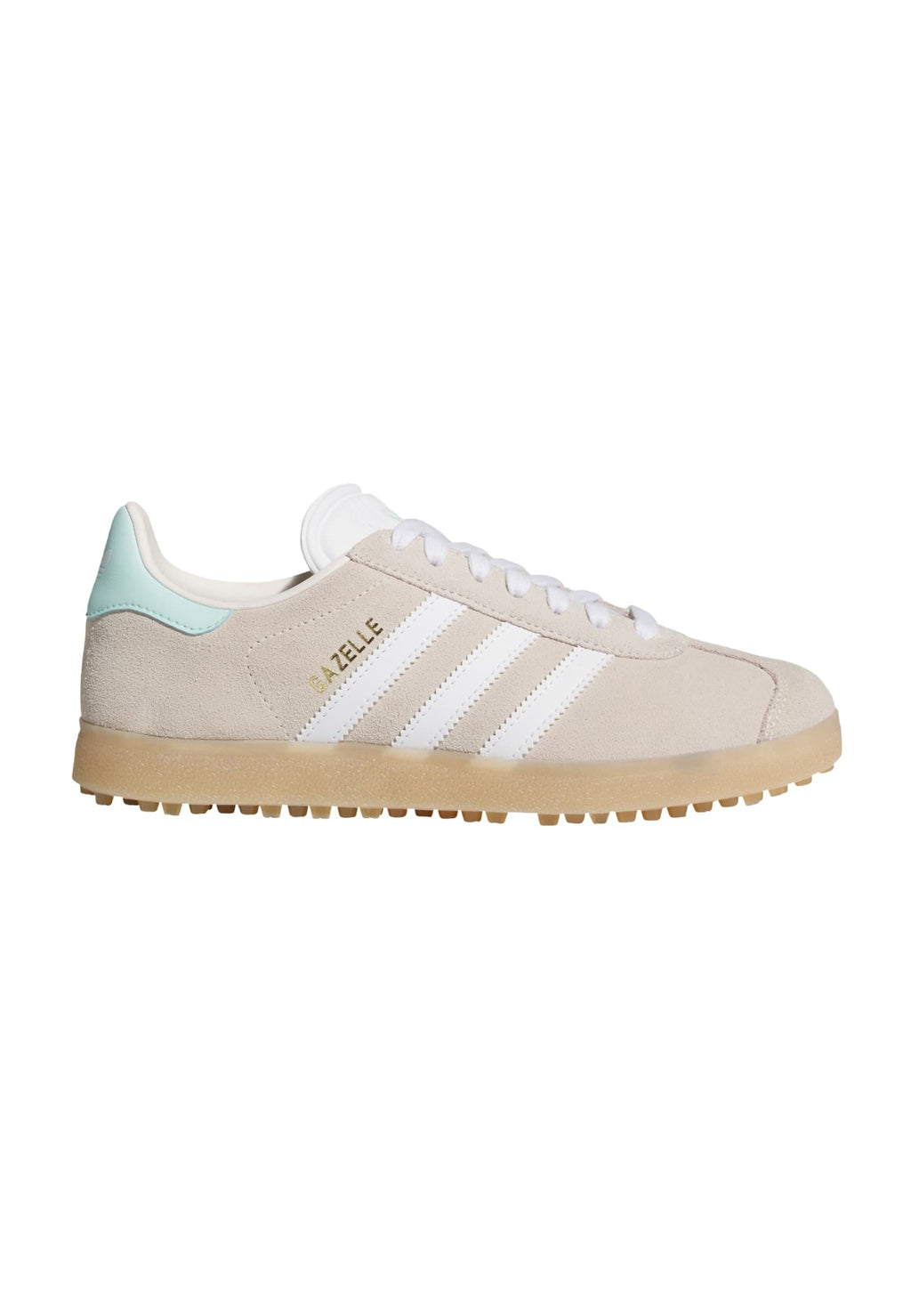 GAZELLE - Chaussures de golf (sans crampons) - cwhite ftwwht clemin