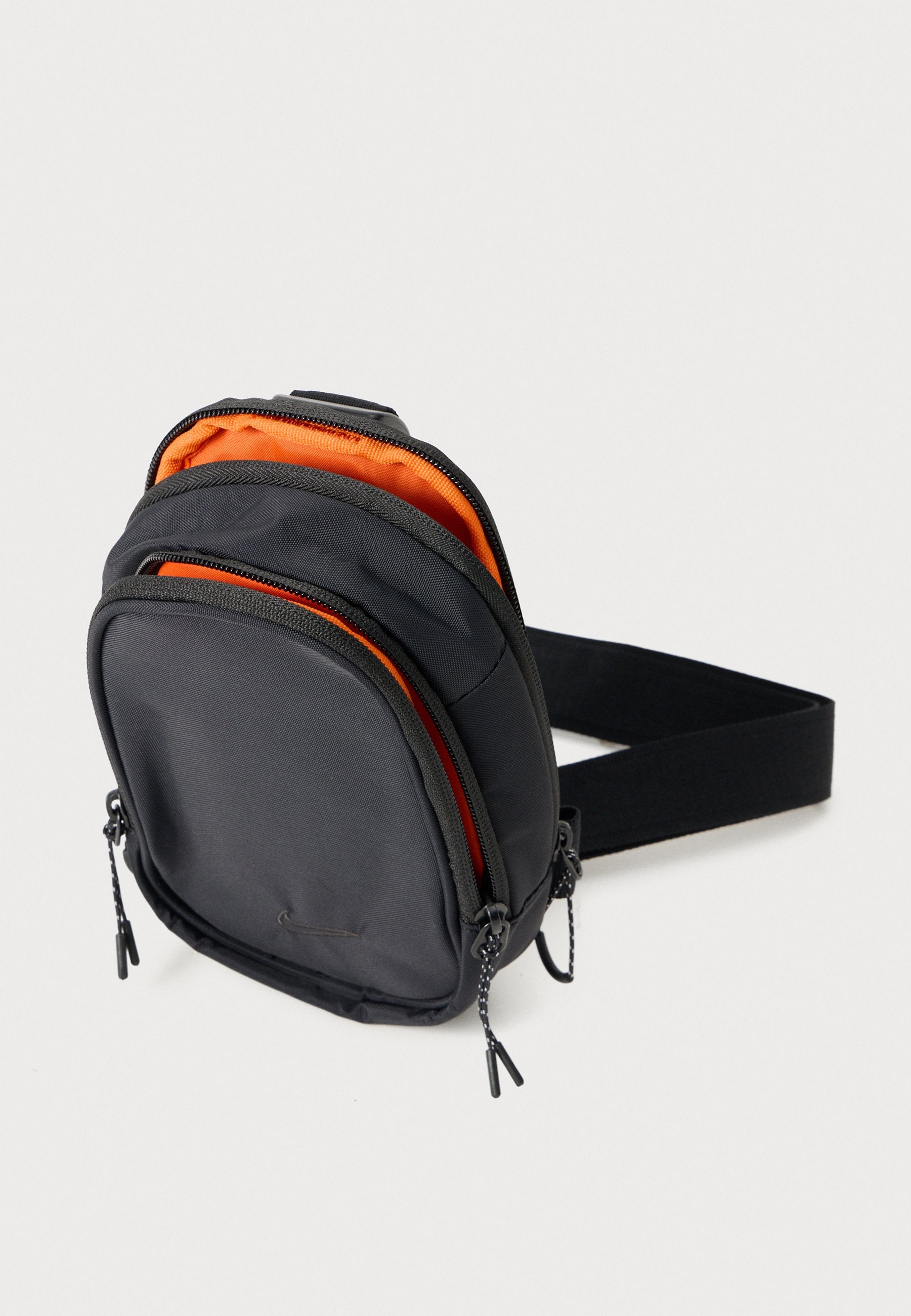 COMMUTE CROSSBODY UNISEX - Sac bandoulière - black/anthracite