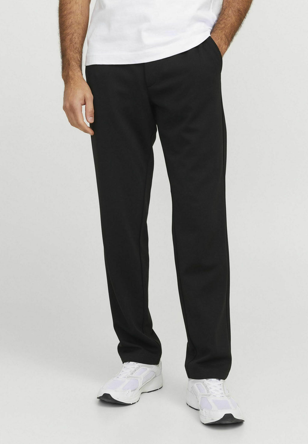Classic 2-pack Slim Fit - Chinos - black
