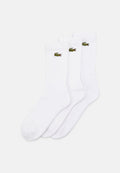 CHAUSSETTES UNISEX 3 PACK  - Socks - white