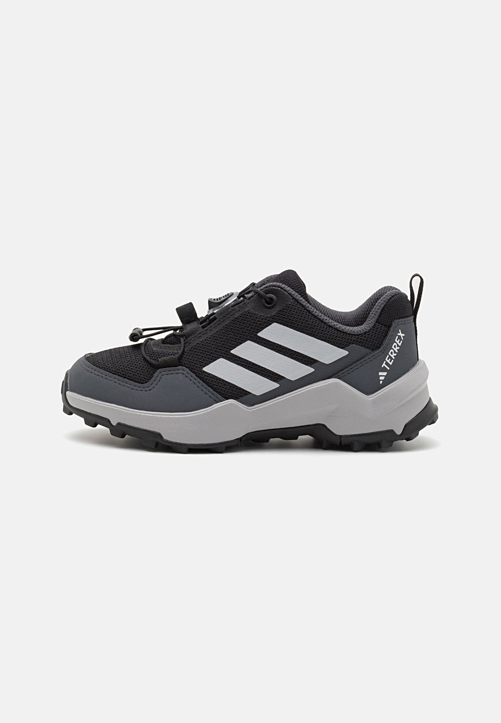 AX4S UNISEXE - Chaussures de randonnée - core black/grey two/grey six