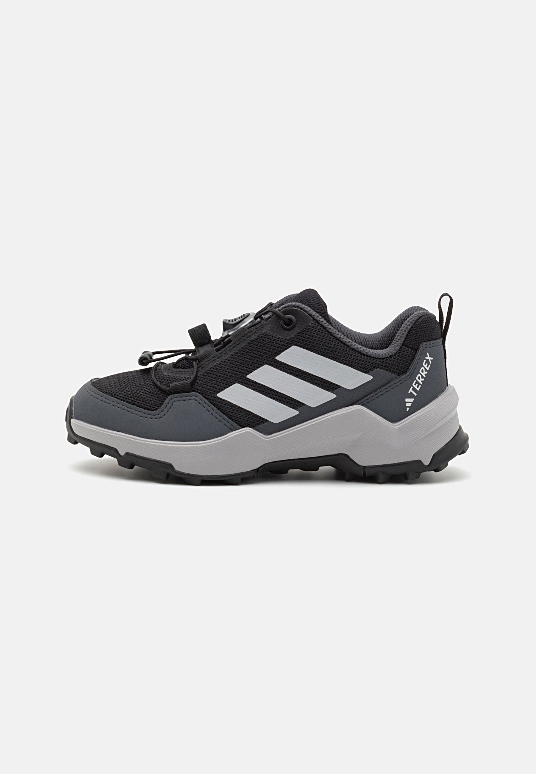 AX4S UNISEXE - Chaussures de randonnée - core black/grey two/grey six