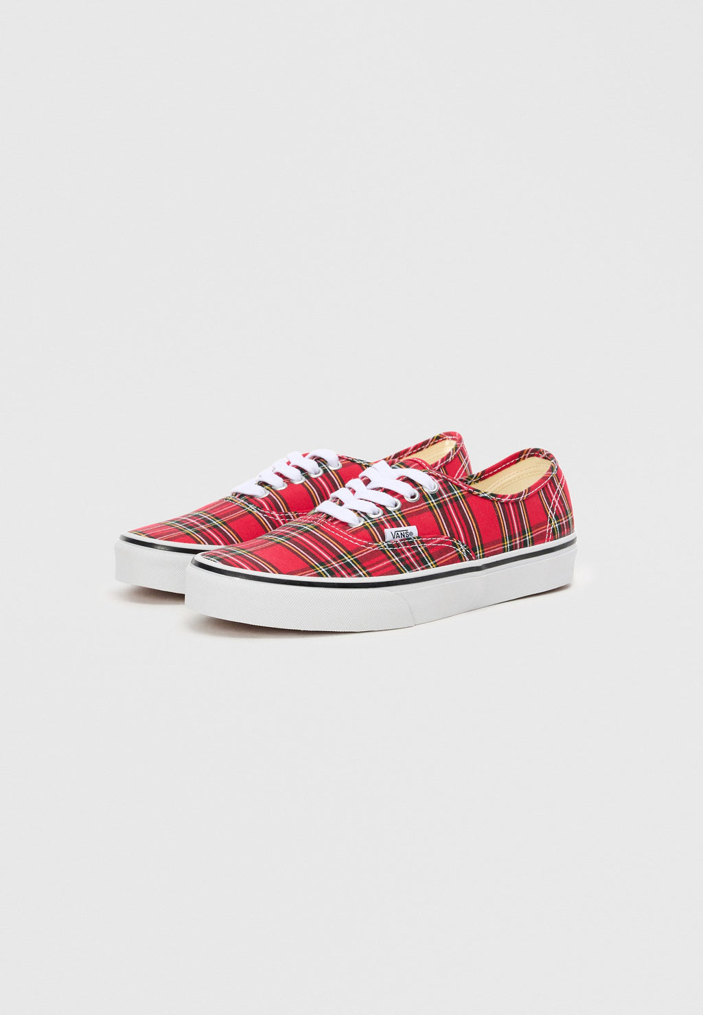 AUTHENTIC - Trainers - red