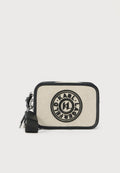 NAUTICAL CROSSBODY - Cross body bag - natural