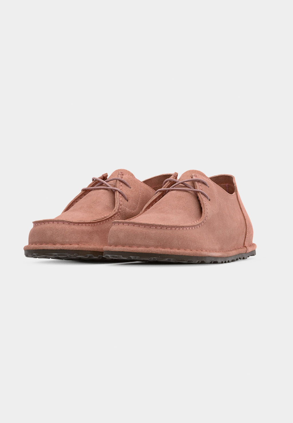 UTTI LACE LEVE PINK CLAYS NARROW - Chaussures à lacets décontractées - argile rose