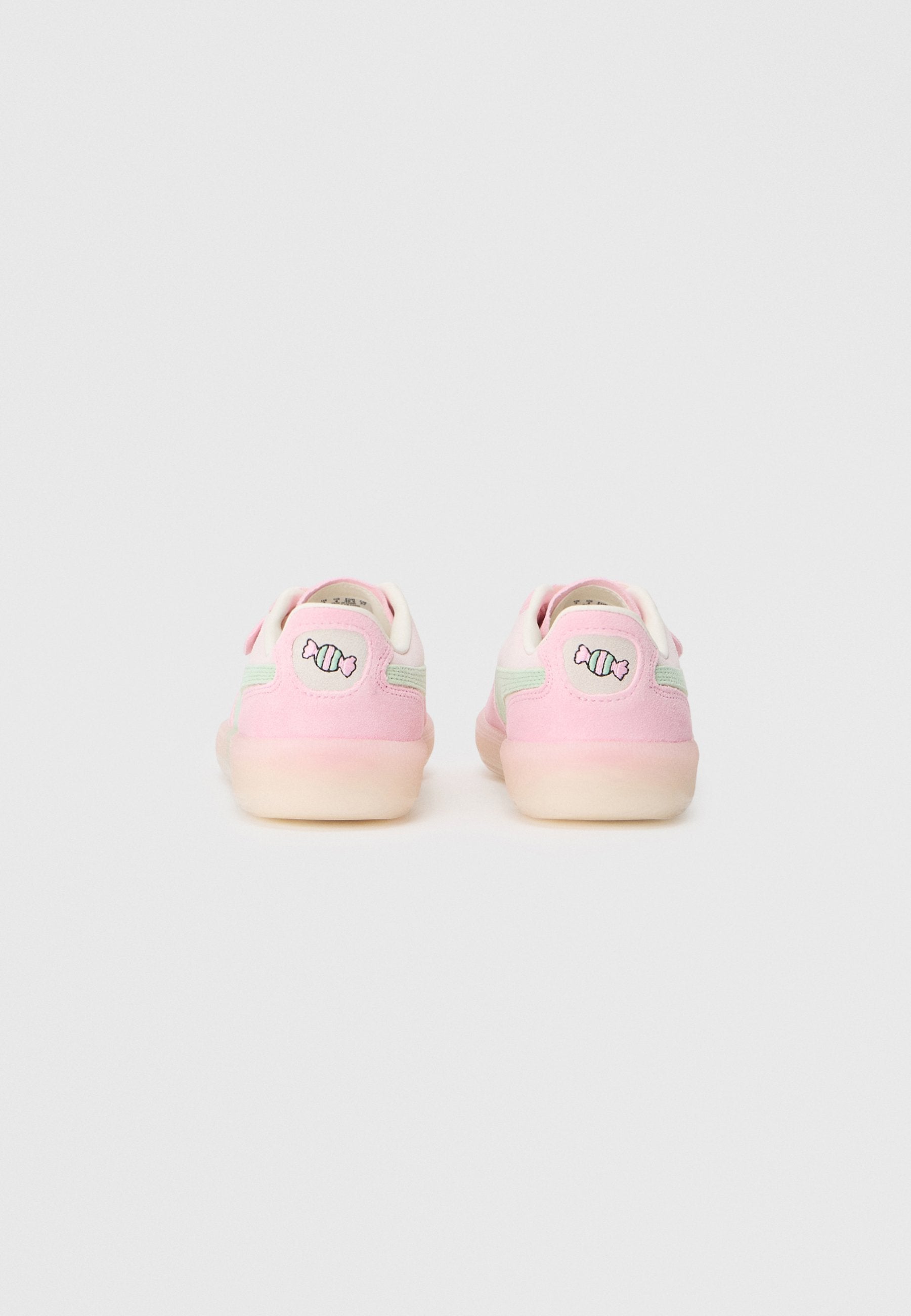 PALERMO CANDY UNISEX - Spor ayakkabı - açık pembe/açık mint/pembe leylak