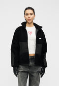 FALANIS - Light jacket - black