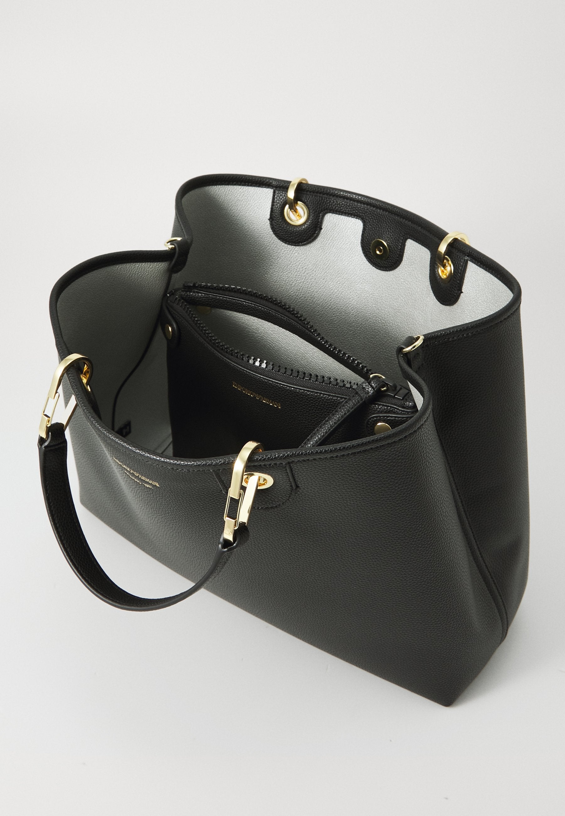 BAG SET - Tote bag - nero