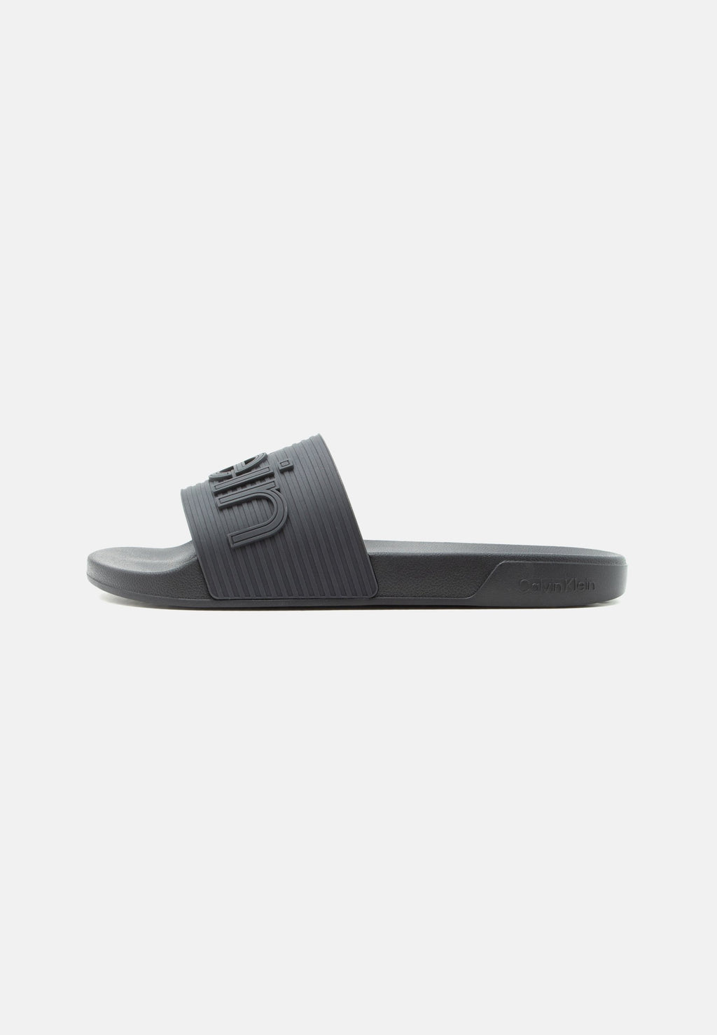 ESS SLIDE TEXTURE - Mules - triple black