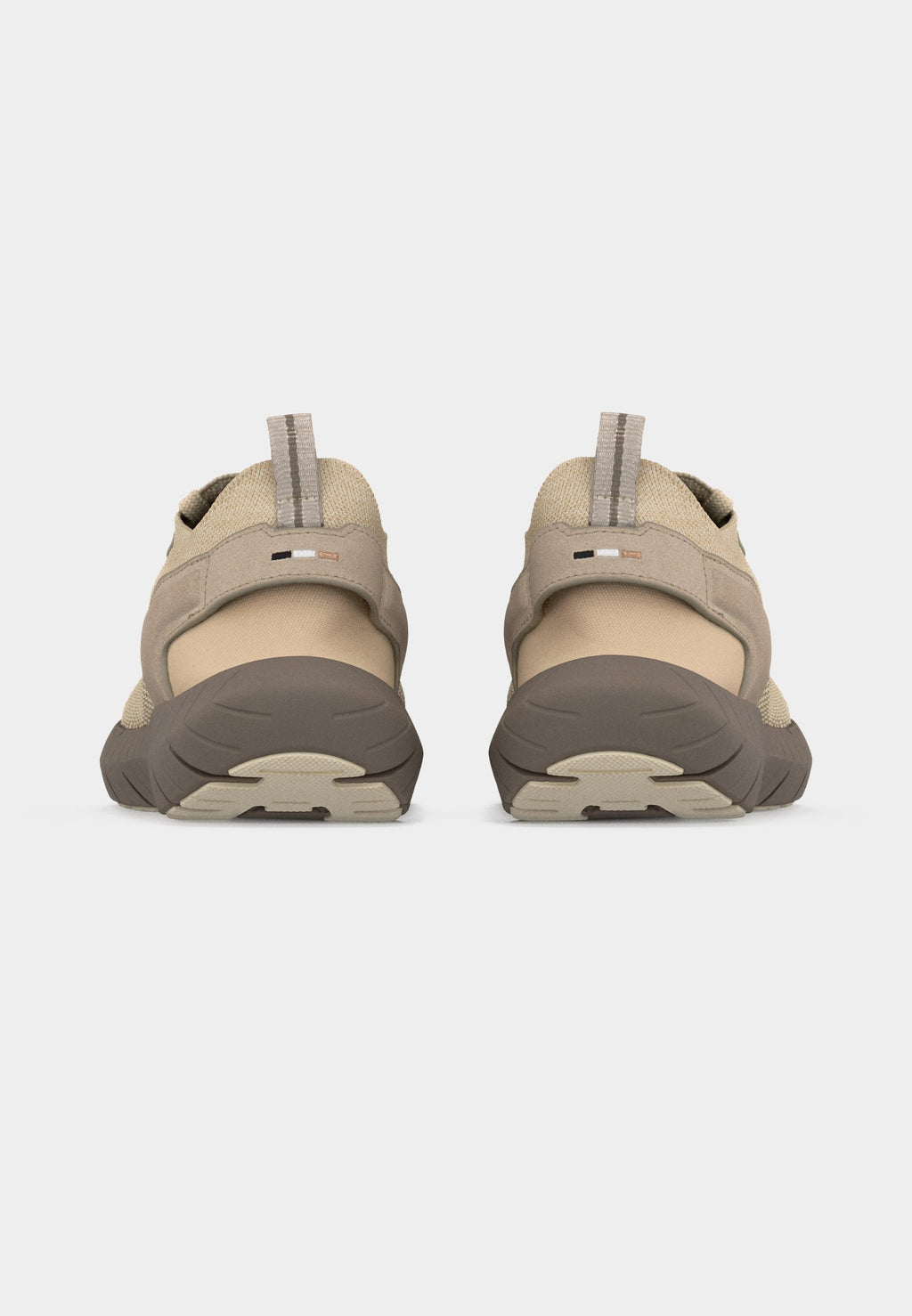 MOTION SLON - Trainers - open beige