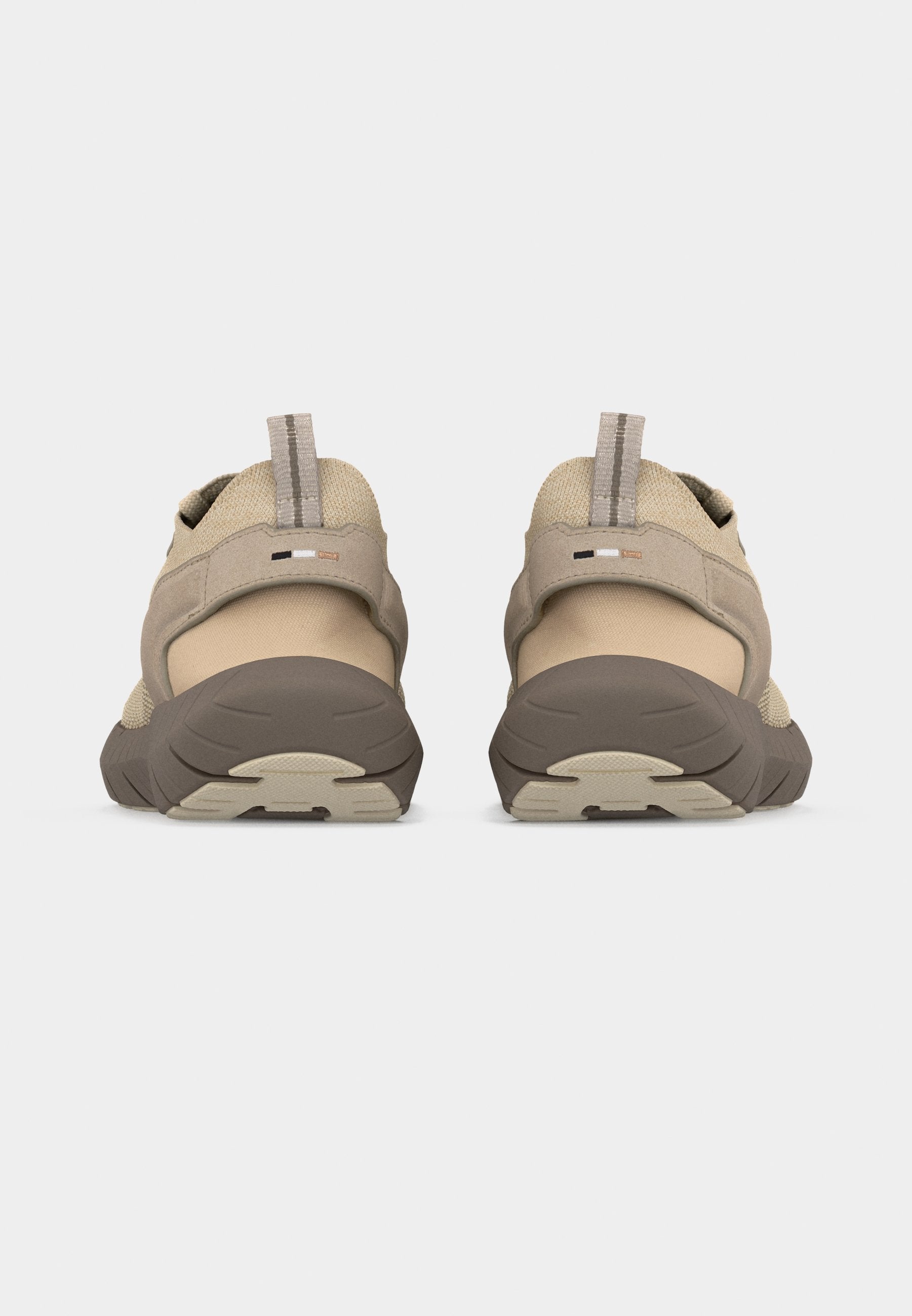 MOTION SLON - Trainers - open beige