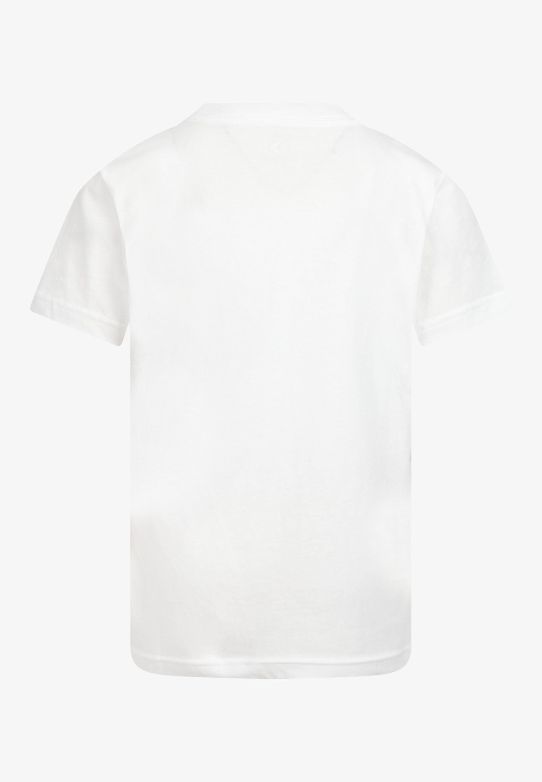 PRINTED TEE - Basic T-shirt - white