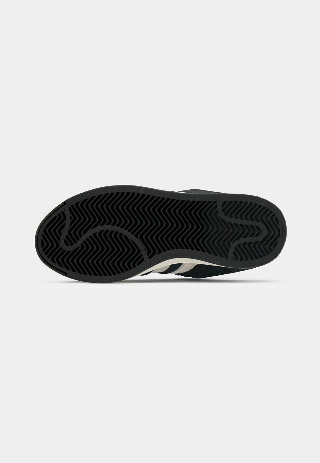 SUPERSTAR ST - Skate shoes - core black/core white/clear sky