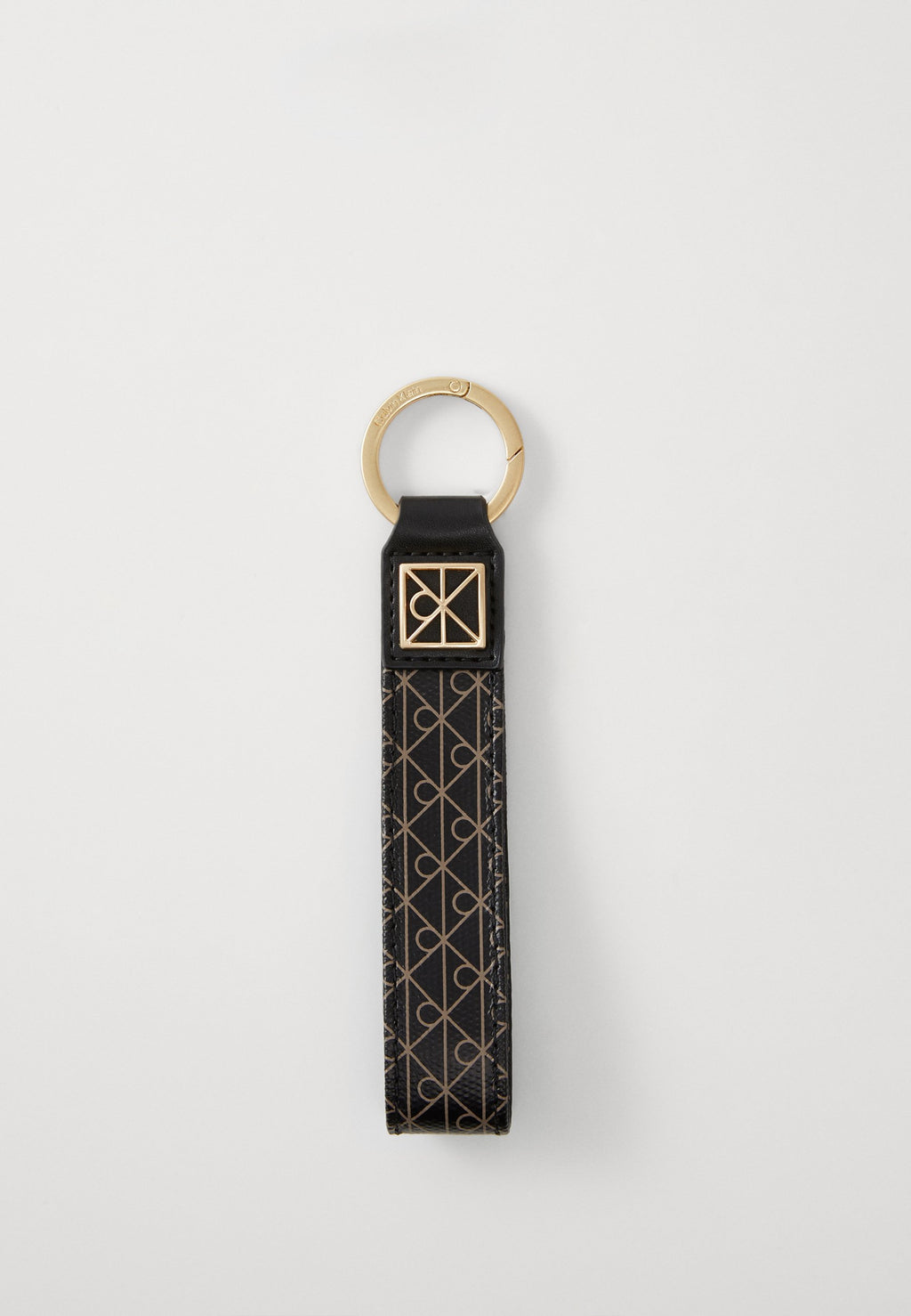 Keyring - black