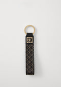 Keyring - black