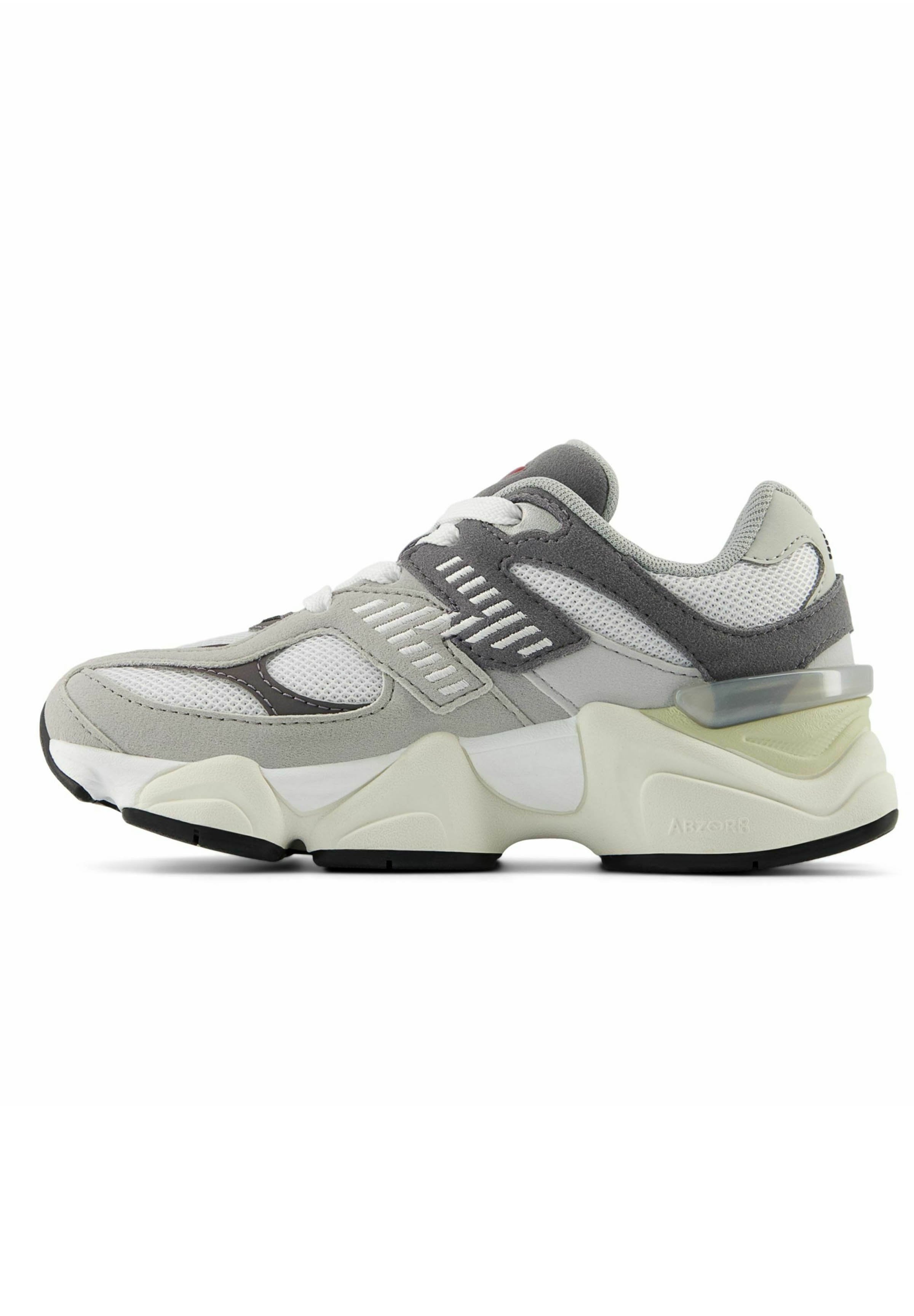 9060 UNISEX - Road running shoes - grey