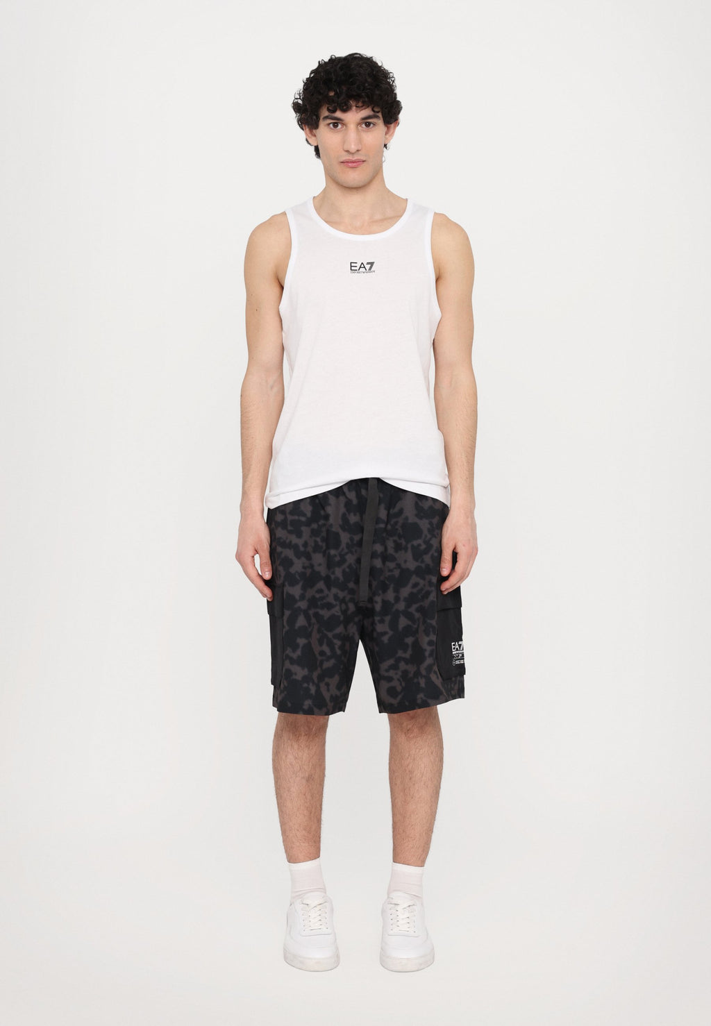 TANK - Top - white
