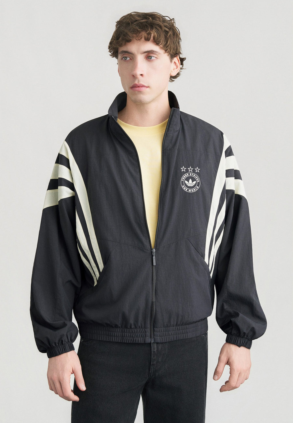 Summer jacket - utility black