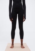 ZENVY - Leggings - black/cool grey
