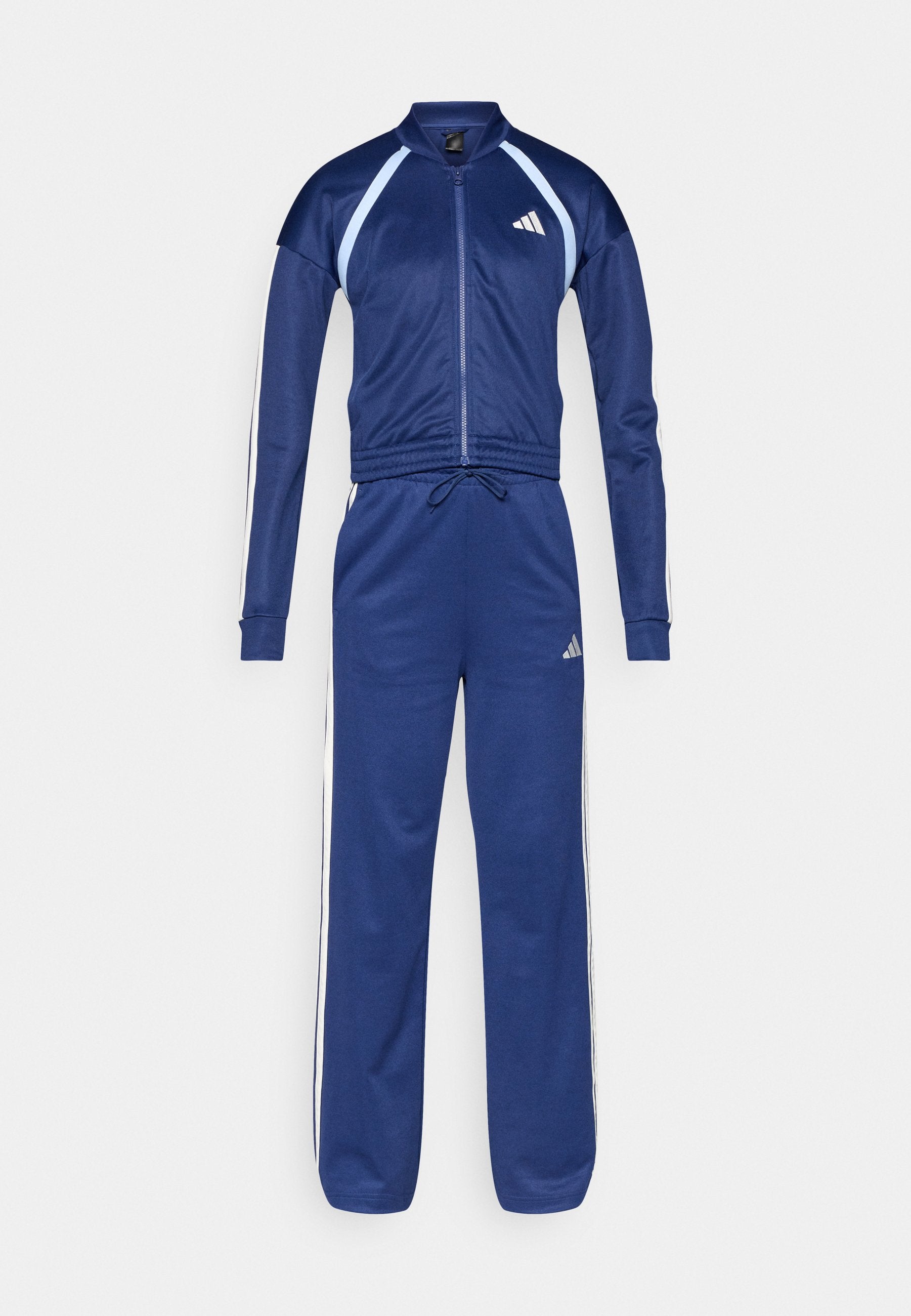 TEAMSPORT - Tracksuit - dark blue/off white