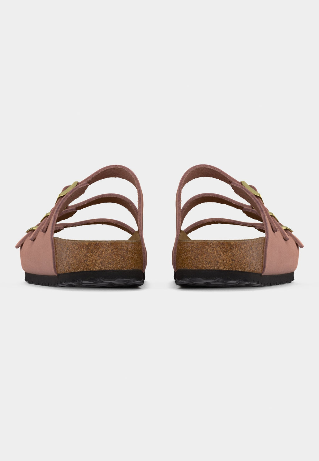 FLORIDA FR LENB SOFT PINKN REGULAR - Sandals - soft pink